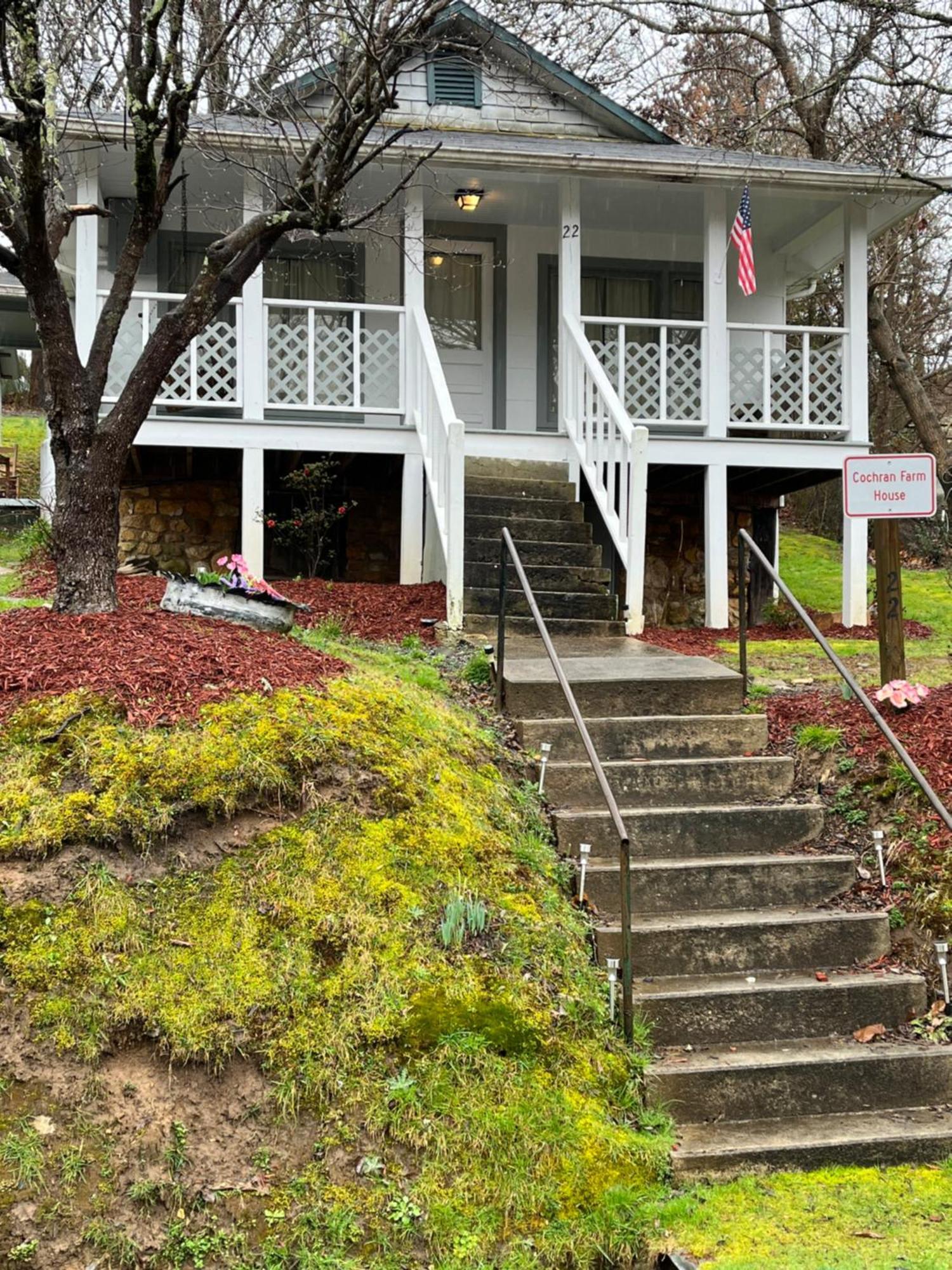 Cochran Farm House Bryson City Zewnętrze zdjęcie