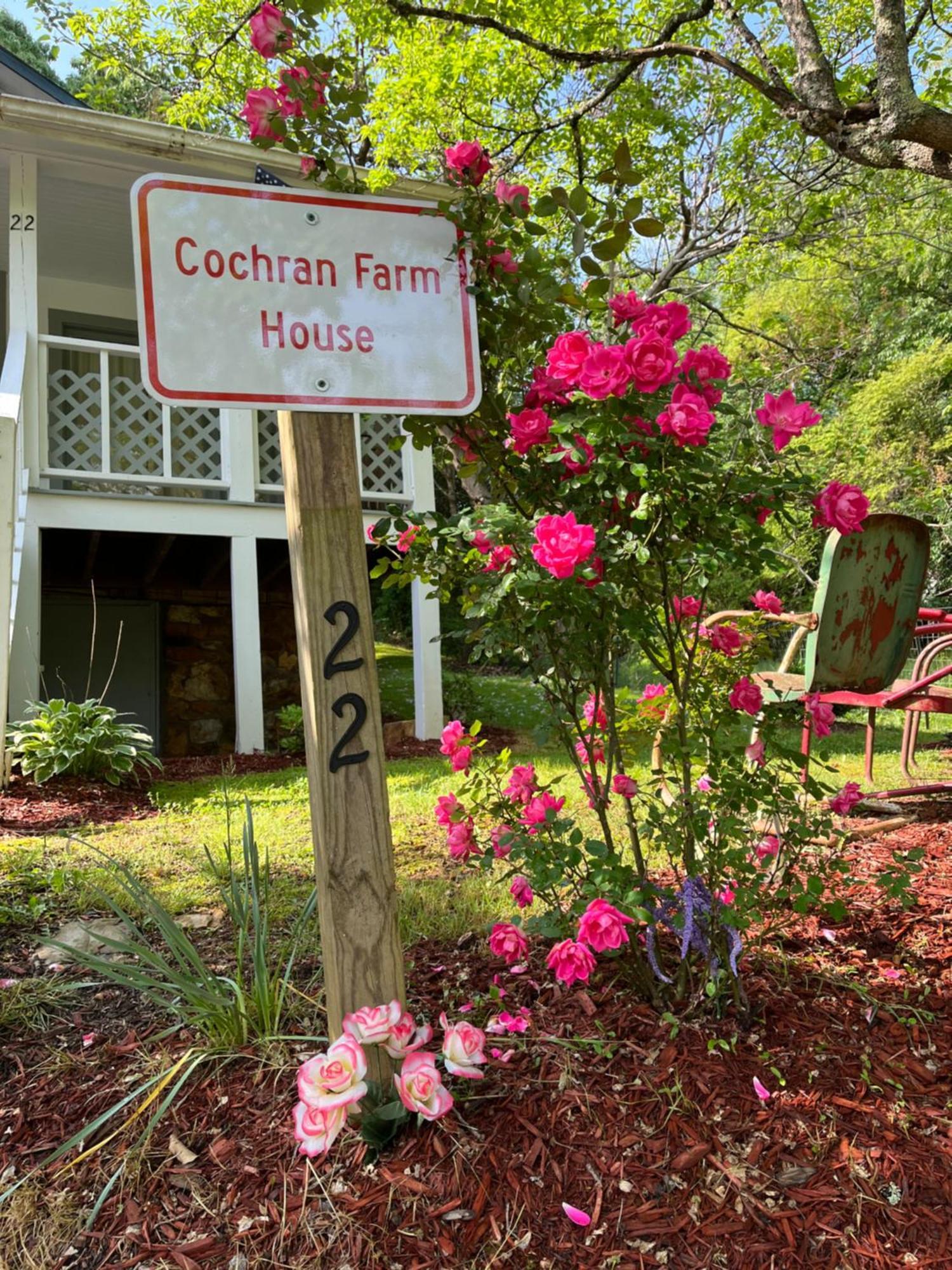 Cochran Farm House Bryson City Zewnętrze zdjęcie